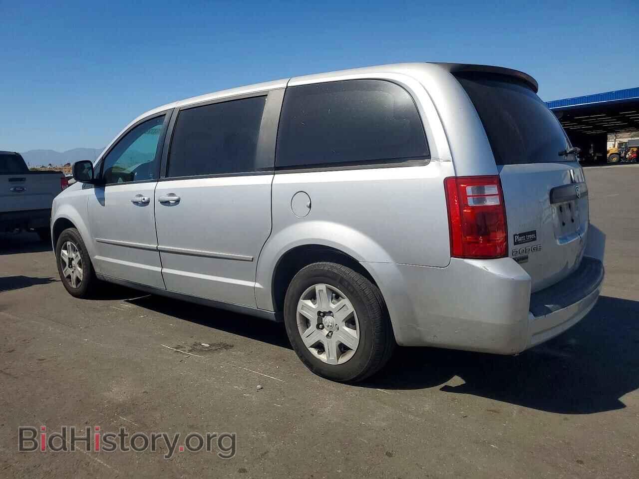 2010 DODGE CARAVAN - VIN: 2D4RN4DE2AR318525 - Фото 2