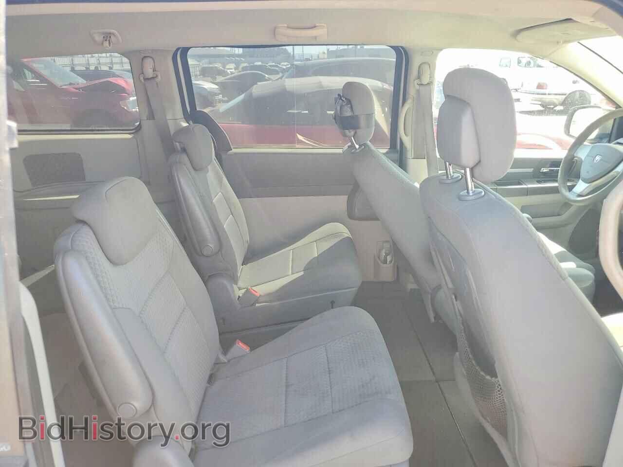 2010 DODGE CARAVAN - VIN: 2D4RN4DE2AR318525 - Фото 11
