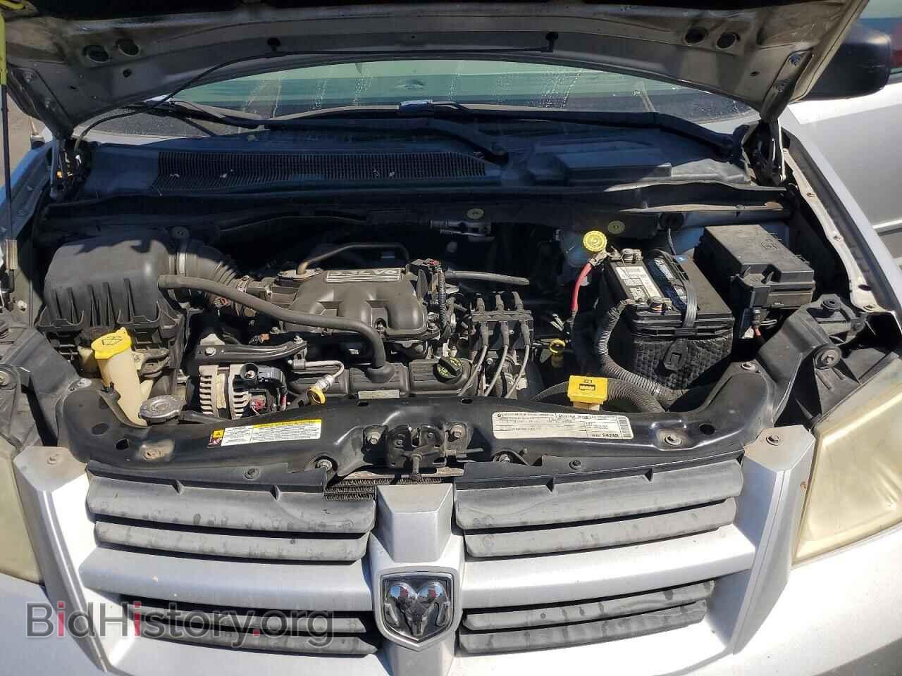 2010 DODGE CARAVAN - VIN: 2D4RN4DE2AR318525 - Фото 12