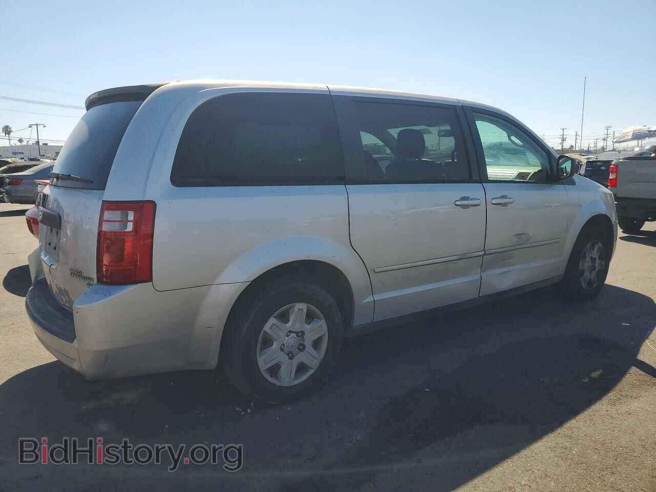 2010 DODGE CARAVAN - VIN: 2D4RN4DE2AR318525 - Фото 3