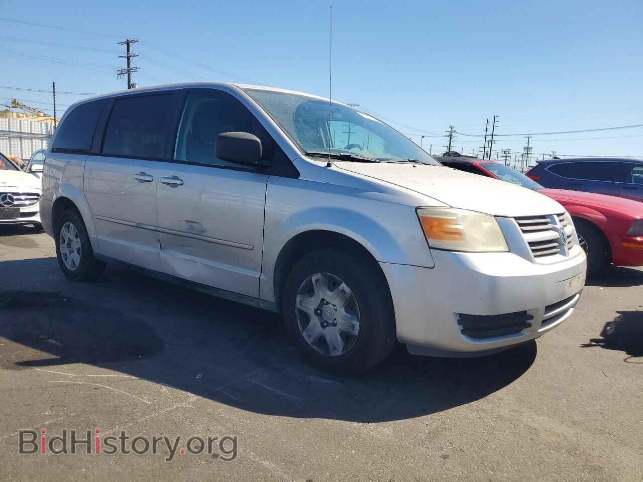 2010 DODGE CARAVAN - VIN: 2D4RN4DE2AR318525 - Фото 4