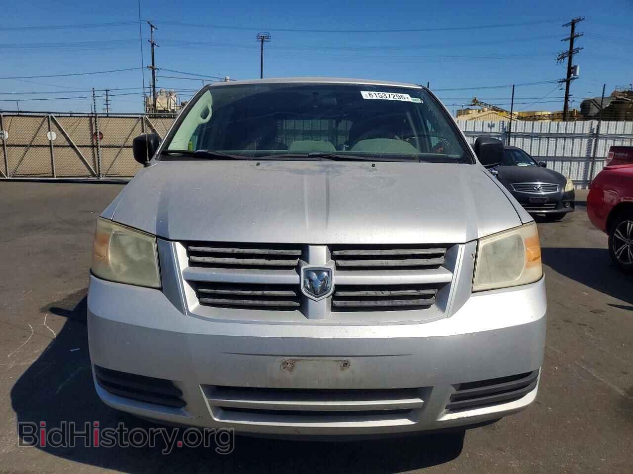 2010 DODGE CARAVAN - VIN: 2D4RN4DE2AR318525 - Фото 5