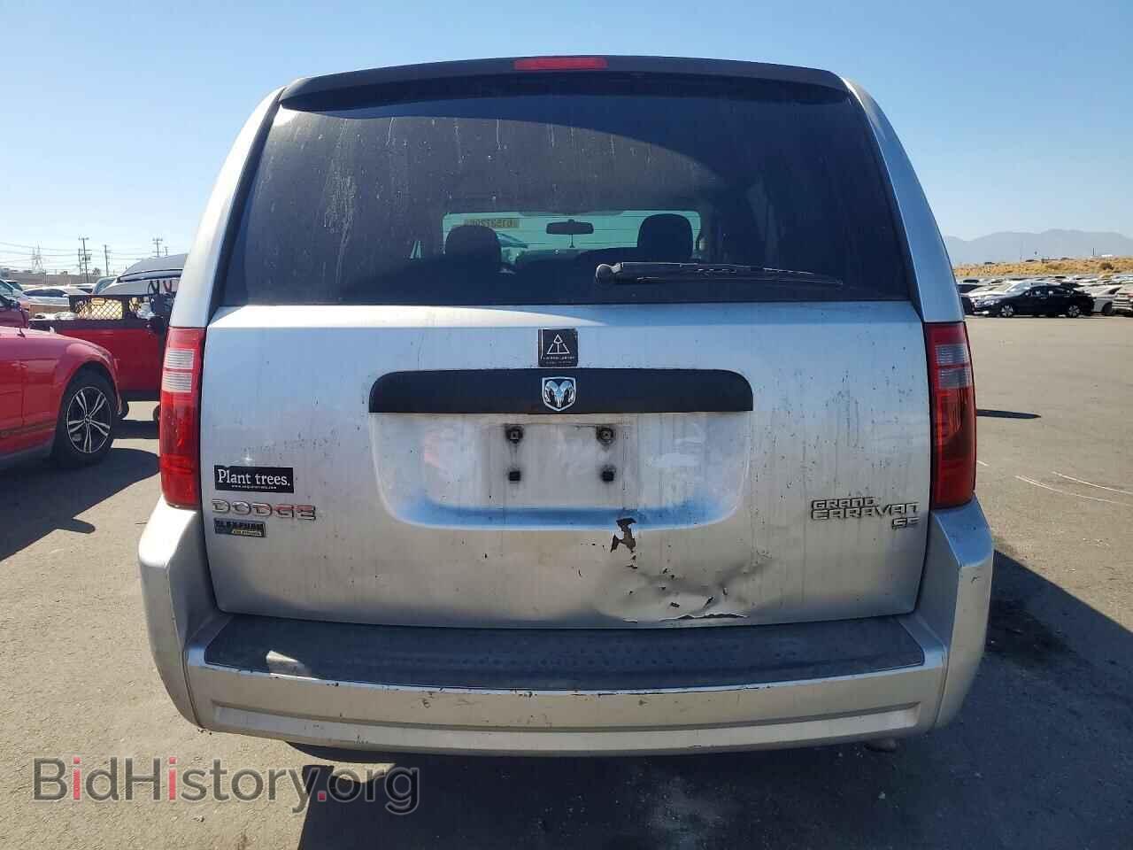 2010 DODGE CARAVAN - VIN: 2D4RN4DE2AR318525 - Фото 6
