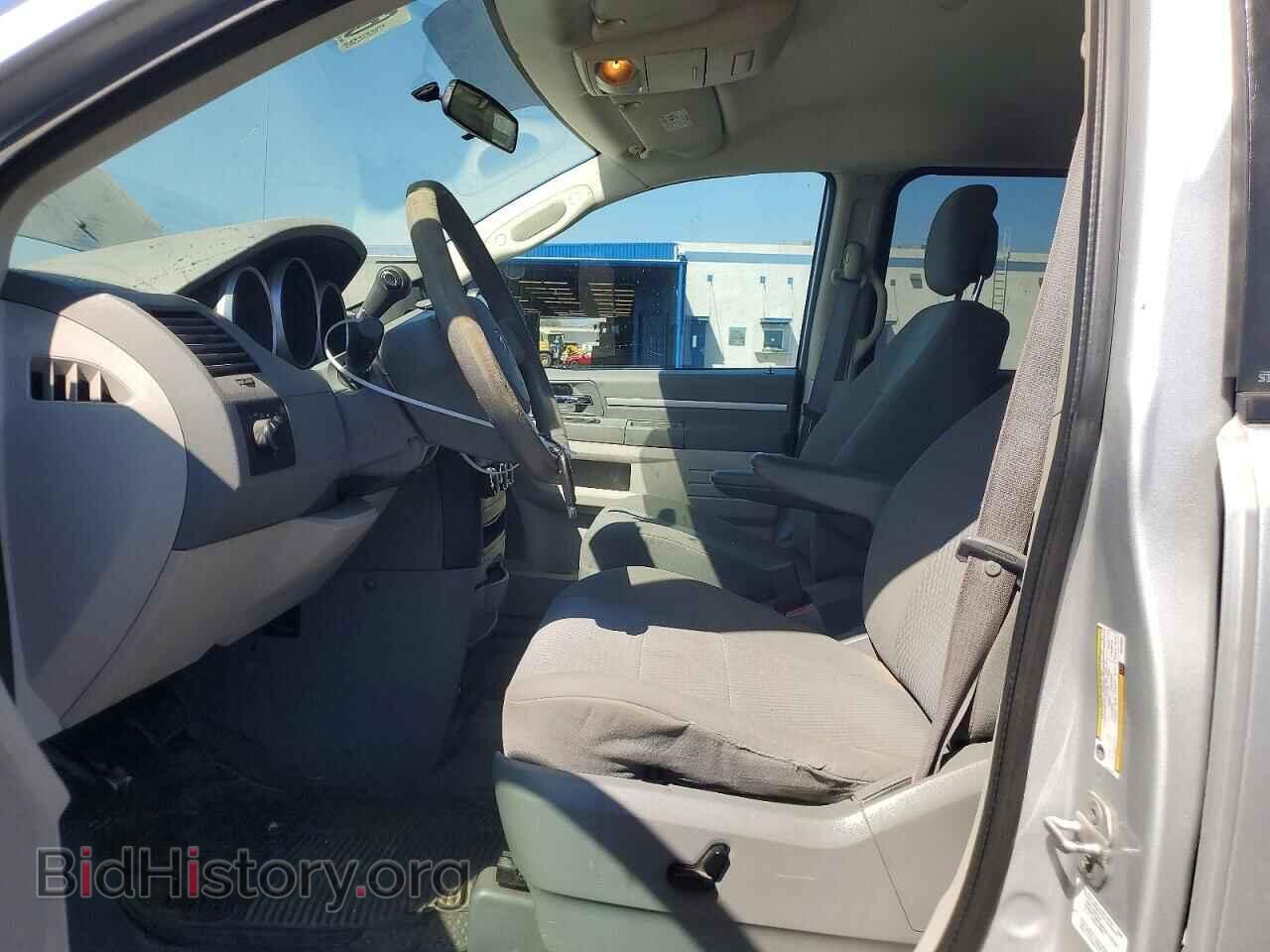 2010 DODGE CARAVAN - VIN: 2D4RN4DE2AR318525 - Фото 7