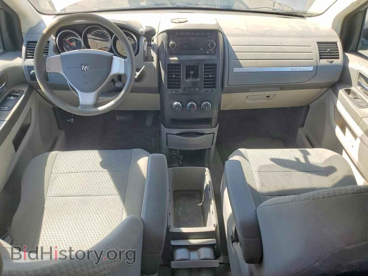 2010 DODGE CARAVAN - VIN: 2D4RN4DE2AR318525 - Фото 8