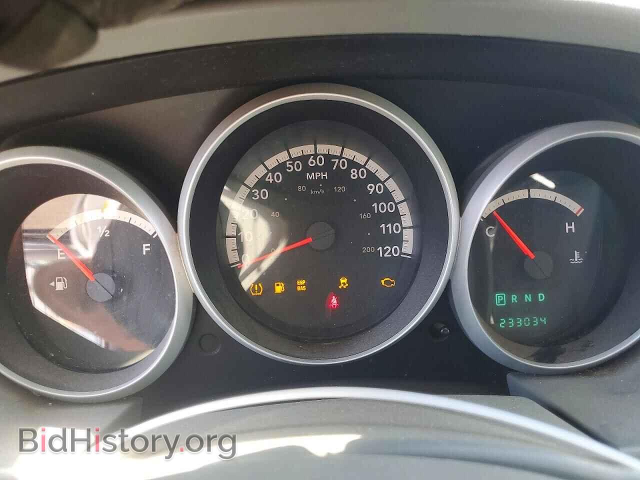 2010 DODGE CARAVAN - VIN: 2D4RN4DE2AR318525 - Фото 9