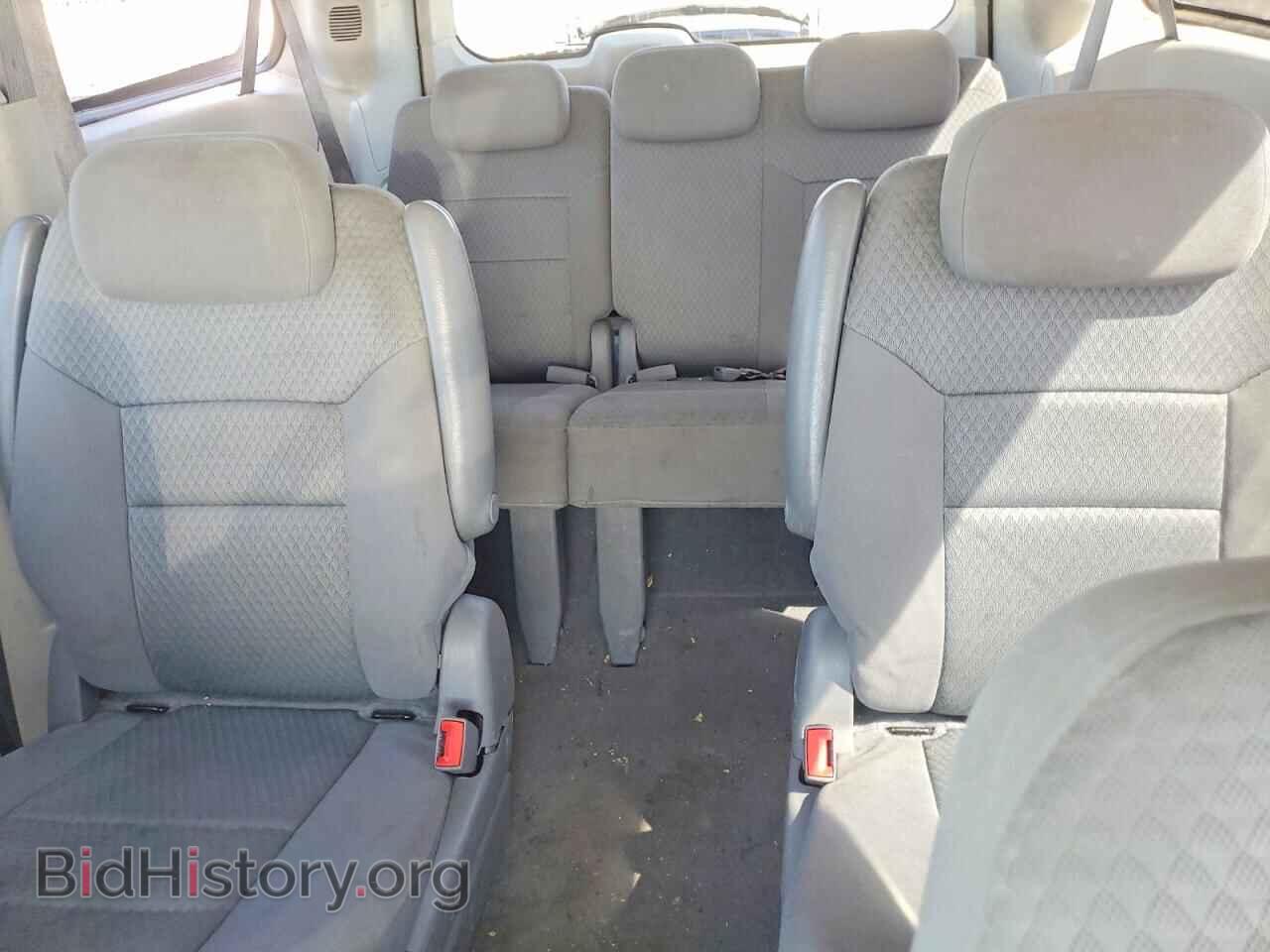 2010 DODGE CARAVAN - VIN: 2D4RN4DE2AR318525 - Фото 10