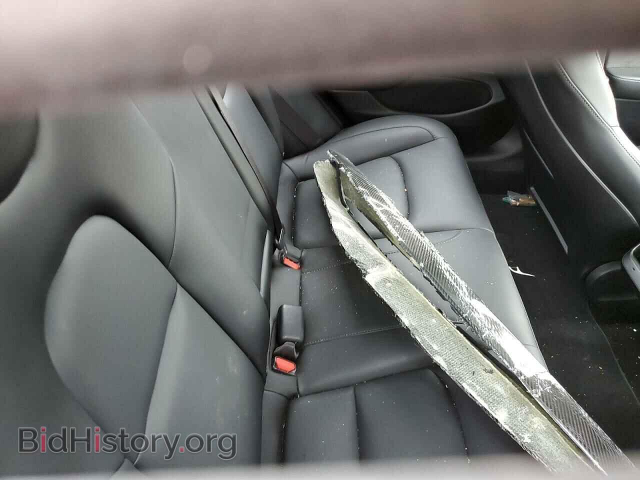 2020 TESLA MODEL 3 - VIN: 5YJ3E1EB9LF784442 - Фото 6