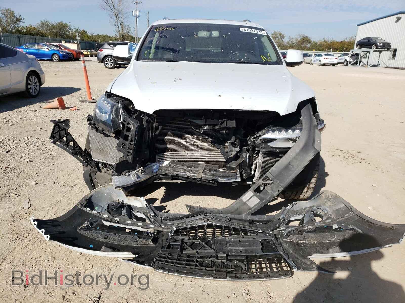 2015 AUDI Q7 - VIN: WA1LGAFE7FD005936 - Фото 9