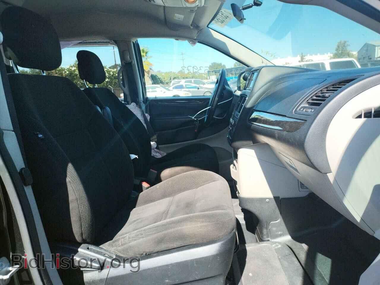 2016 DODGE CARAVAN - VIN: 2C4RDGCGXGR363029 - Фото 5