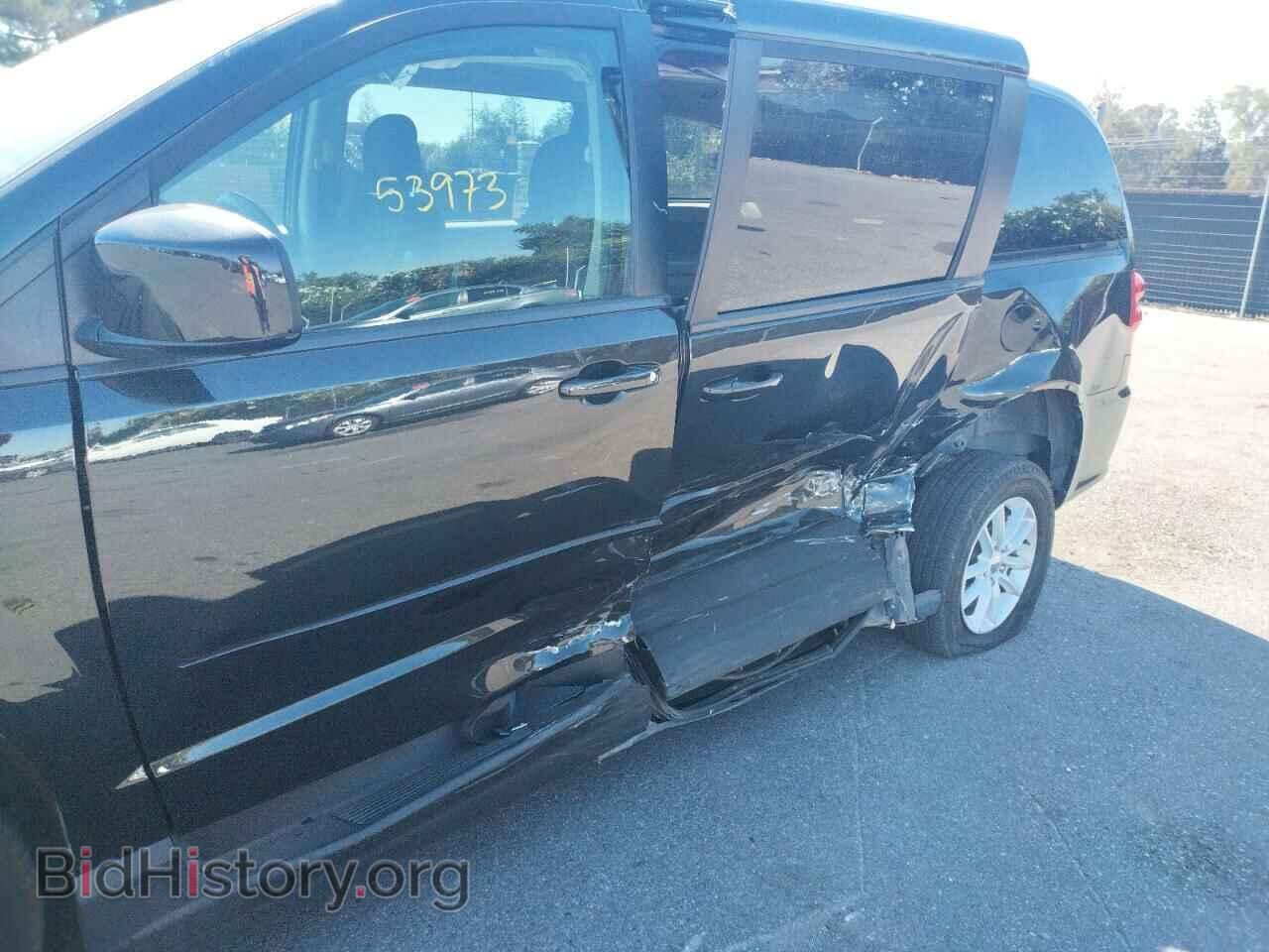 2016 DODGE CARAVAN - VIN: 2C4RDGCGXGR363029 - Фото 9