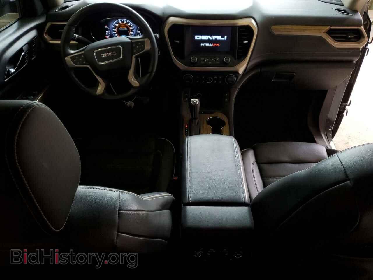 2017 GMC ACADIA DEN - VIN: 1GKKNXLS7HZ272721 - Фото 8