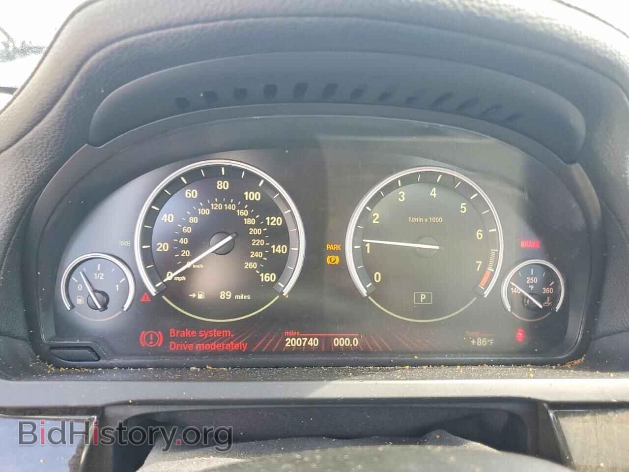 2012 BMW 7 SERIES - VIN: WBAKB4C56CC576533 - Photo 9
