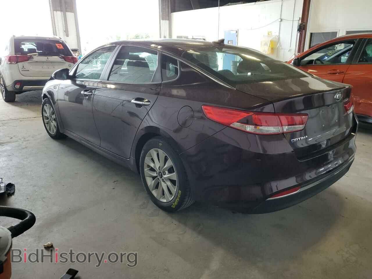 2018 KIA OPTIMA - VIN: 5XXGT4L33JG264672 - Фото 3