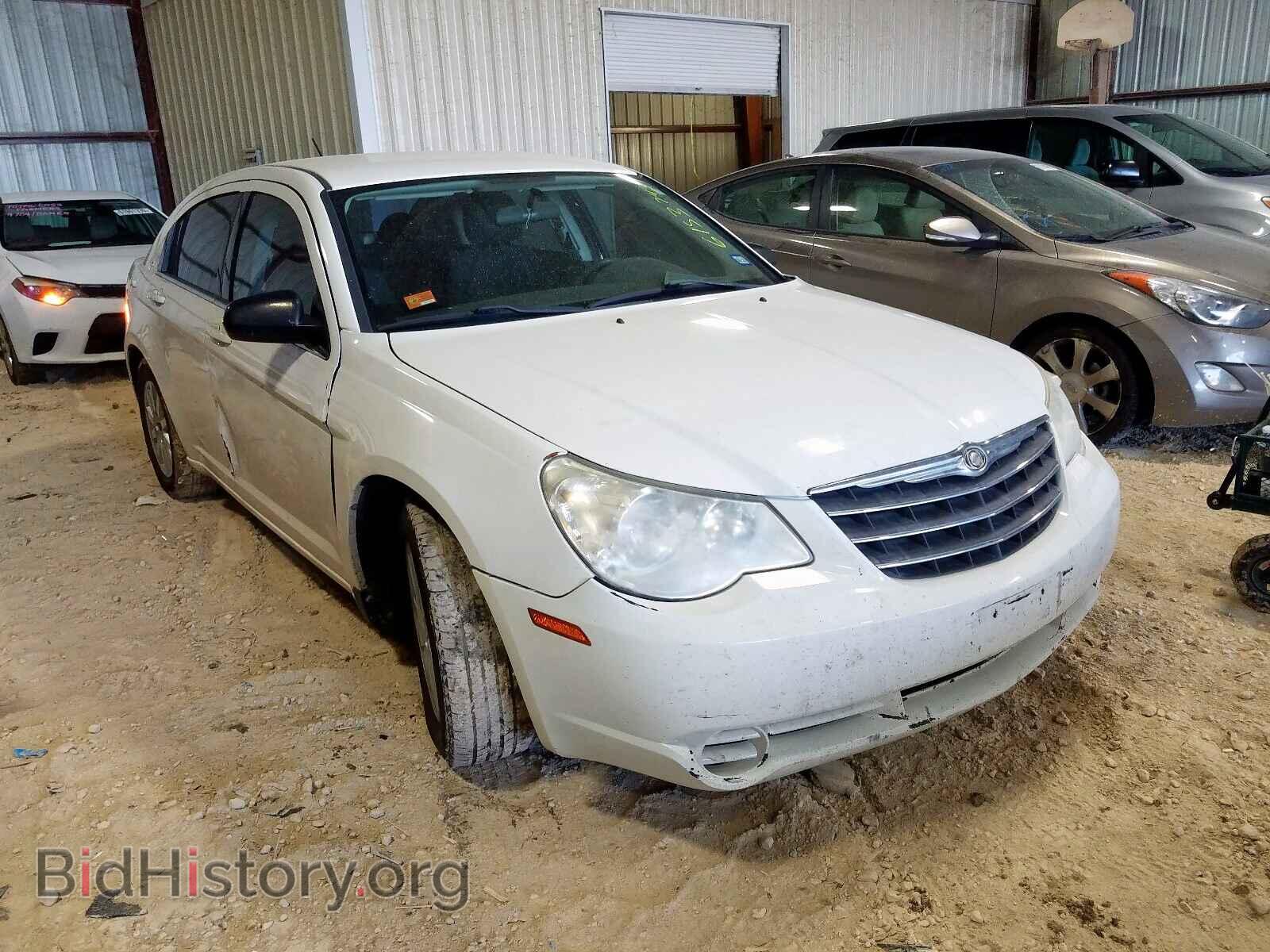Фотография 1C3CC4FB4AN180743 - CHRYSLER SEBRING 2010