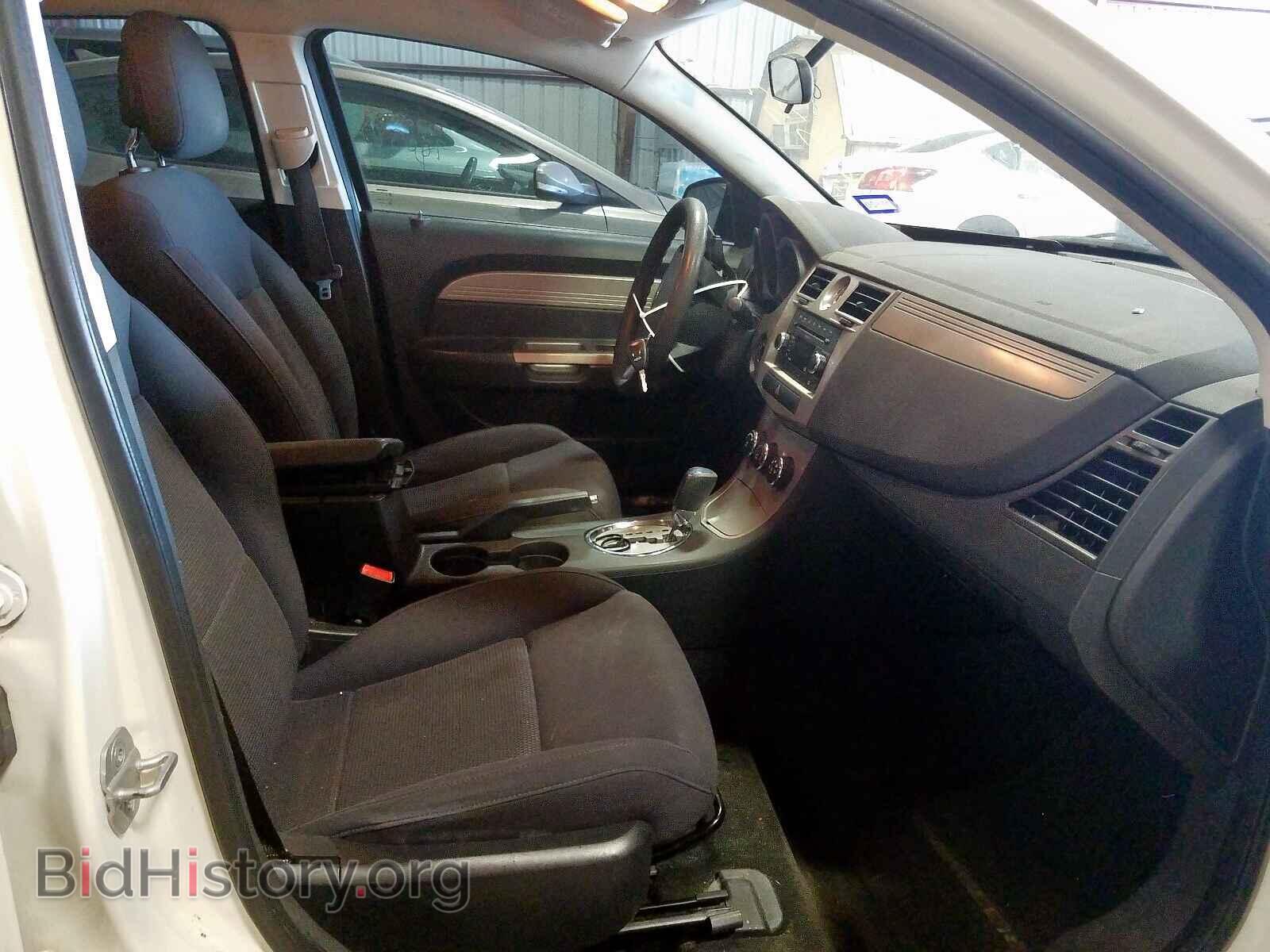 2010 CHRYSLER SEBRING - VIN: 1C3CC4FB4AN180743 - Фото 5
