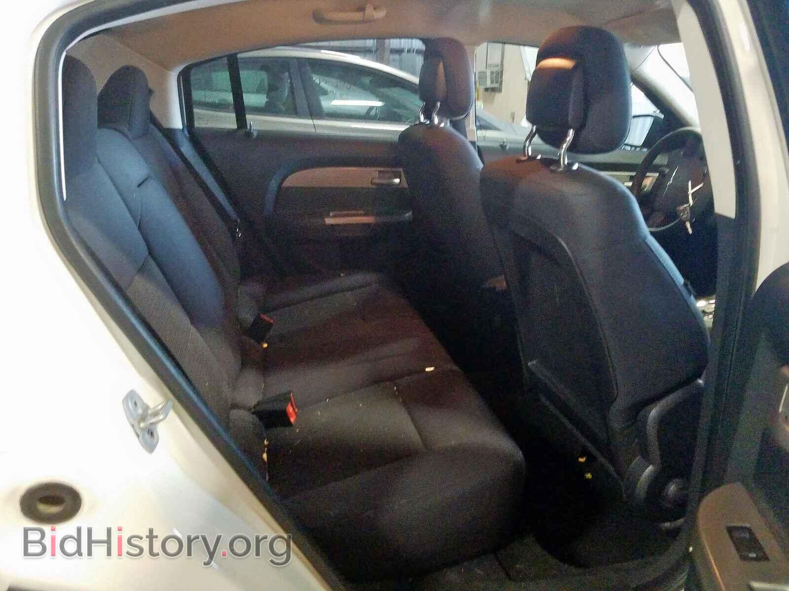 2010 CHRYSLER SEBRING - VIN: 1C3CC4FB4AN180743 - Фото 6