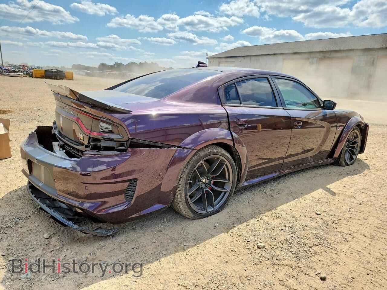 2021 DODGE CHARGER - VIN: 2C3CDXGJ0MH559062 - Photo 3