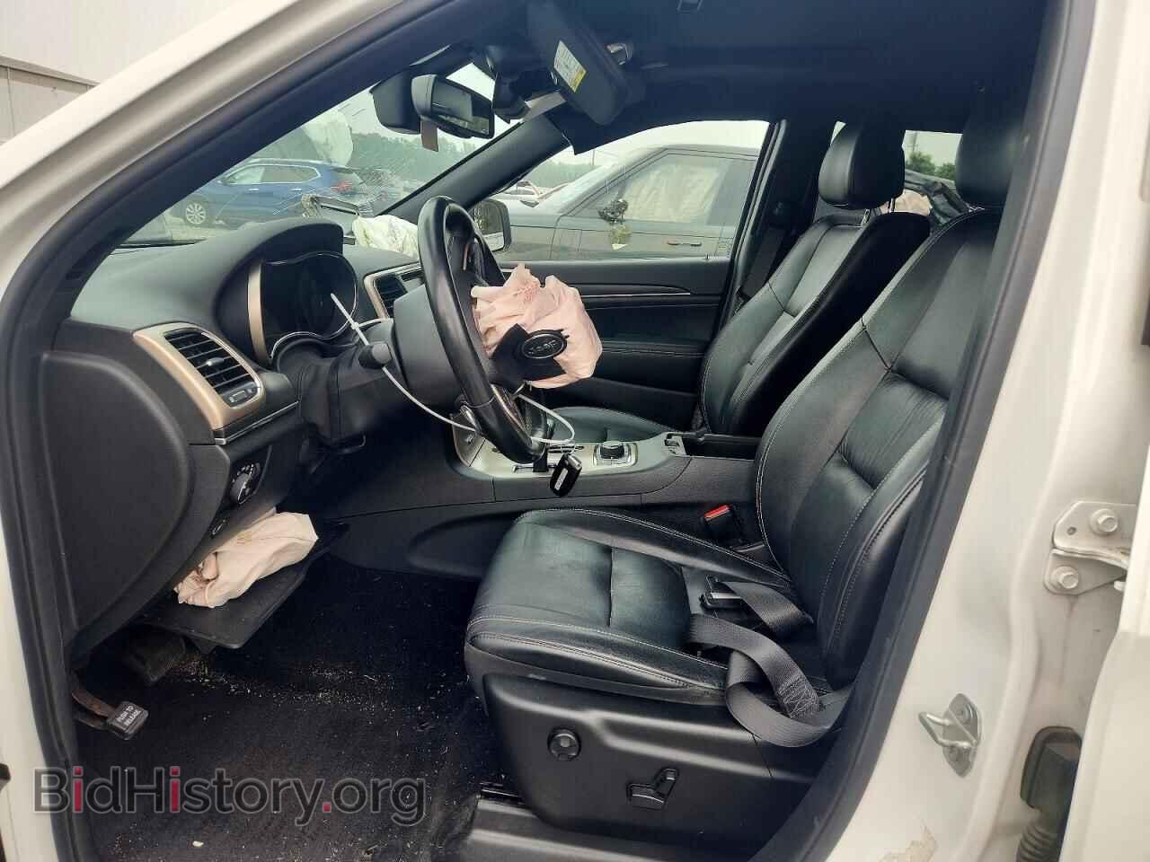2015 JEEP CHEROKEE - VIN: 1C4RJFBG5FC791666 - Фото 7