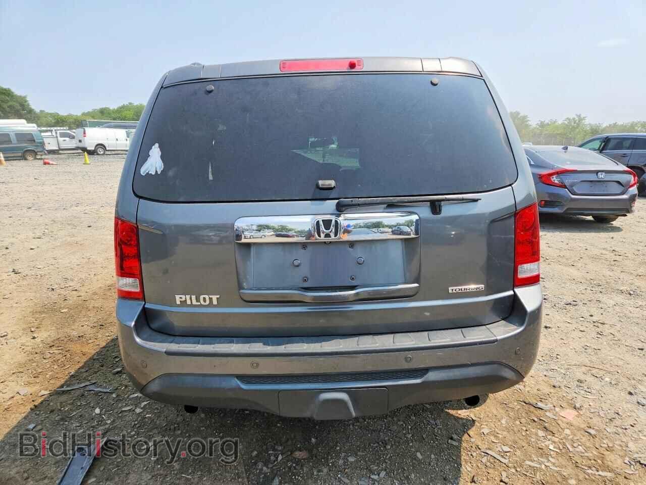 2012 HONDA PILOT - VIN: 5FNYF3H98CB024283 - Фото 6