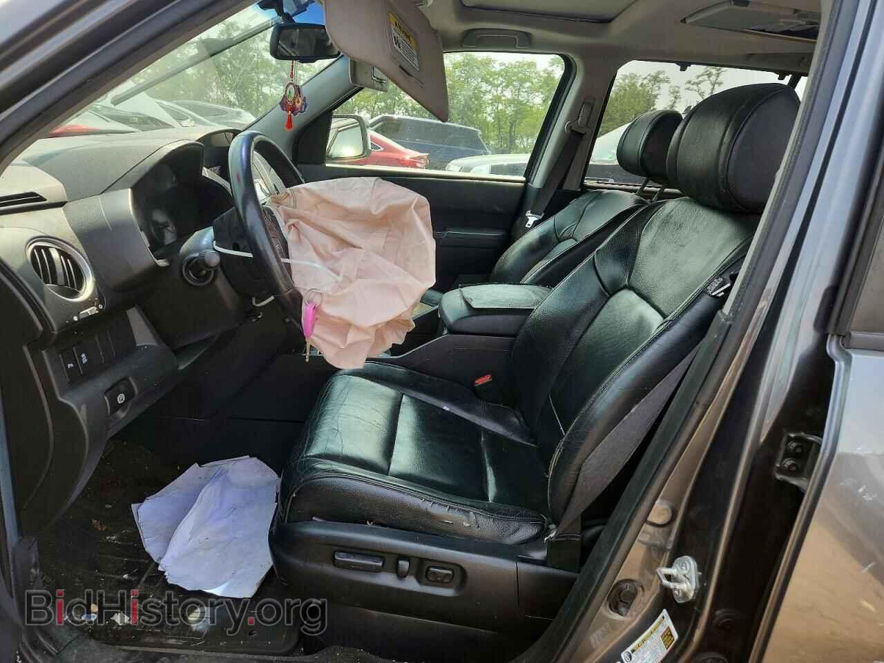 2012 HONDA PILOT - VIN: 5FNYF3H98CB024283 - Фото 7