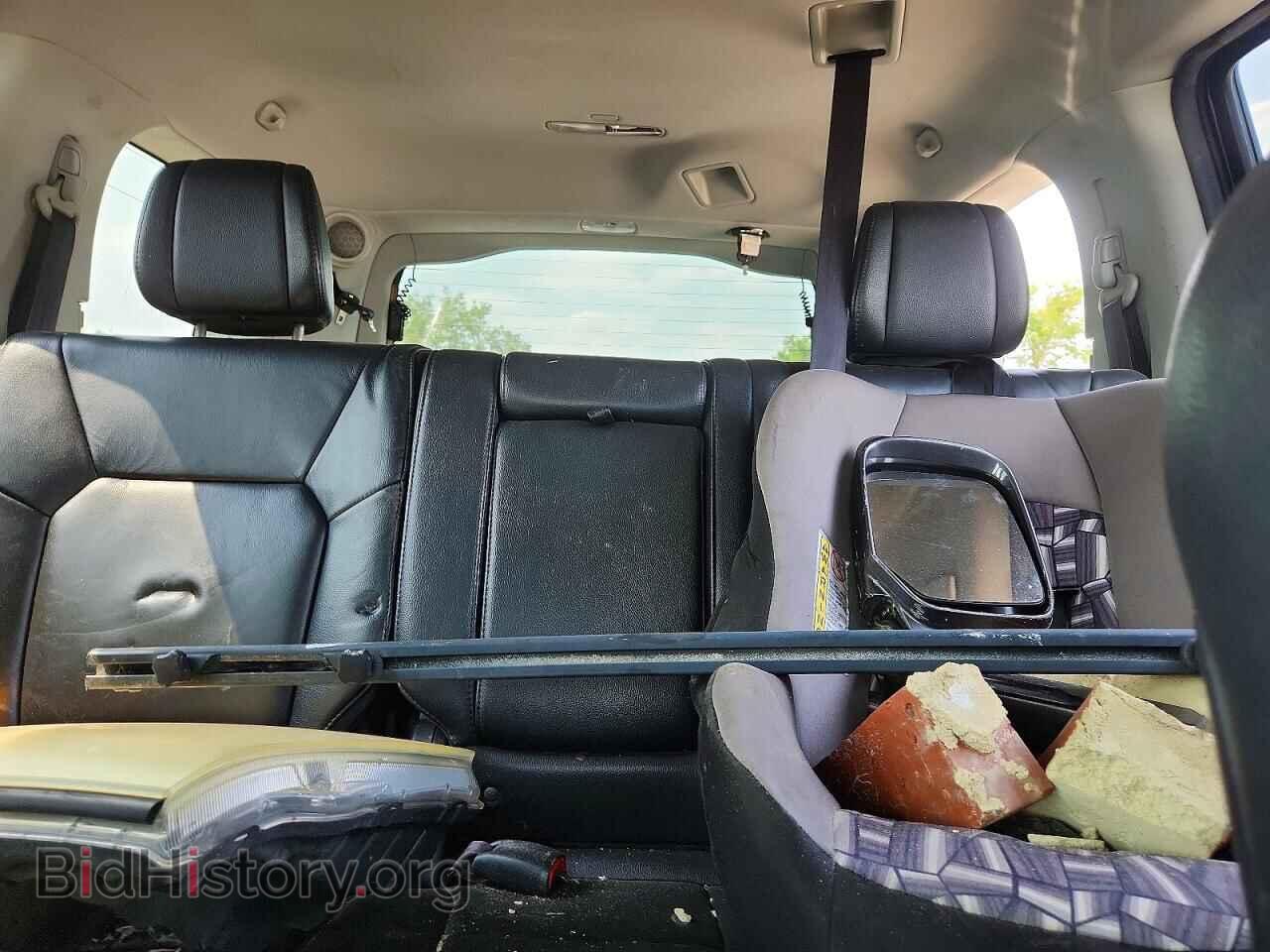 2012 HONDA PILOT - VIN: 5FNYF3H98CB024283 - Фото 10