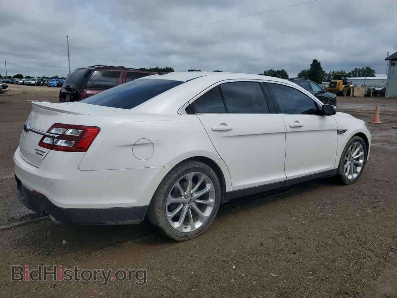 2018 FORD TAURUS - VIN: 1FAHP2F85JG115540 - Фото 3