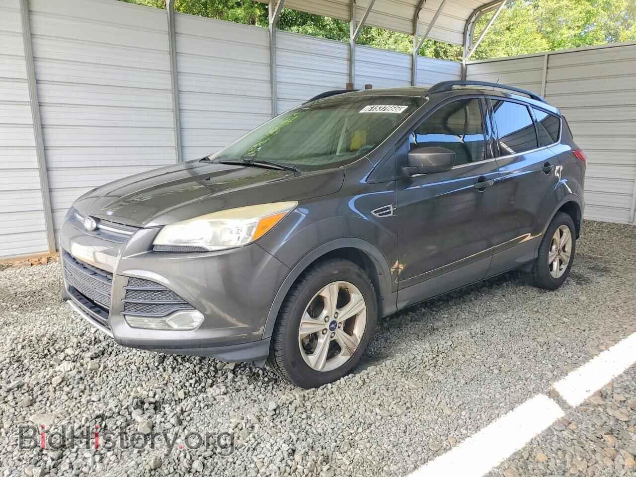 Фотография 1FMCU9GX5FUB58727 - FORD ESCAPE 2015