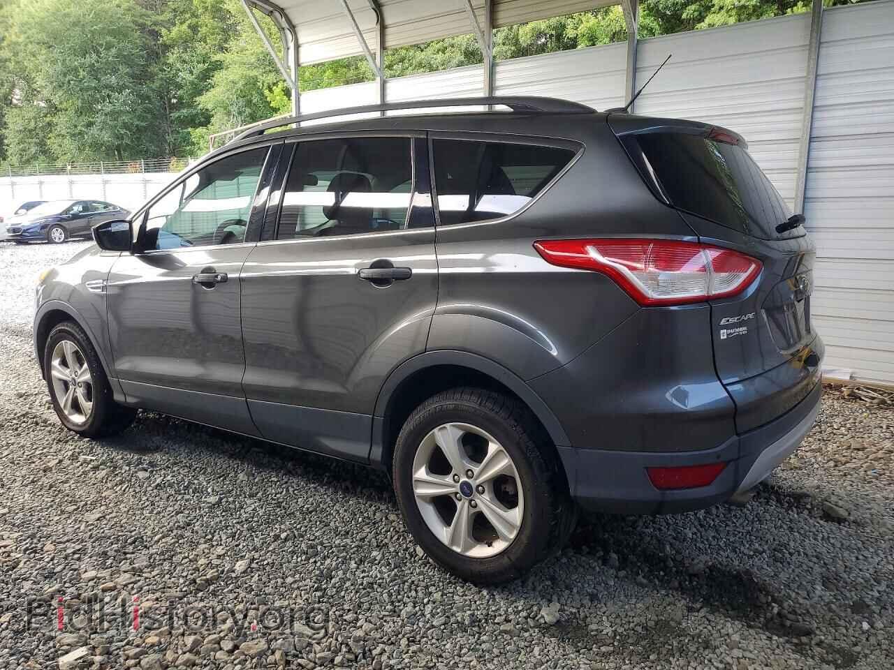 2015 FORD ESCAPE - VIN: 1FMCU9GX5FUB58727 - Фото 2