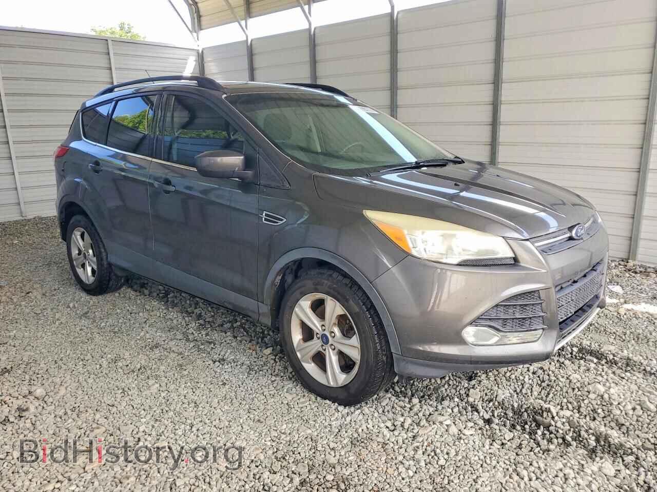 2015 FORD ESCAPE - VIN: 1FMCU9GX5FUB58727 - Фото 4