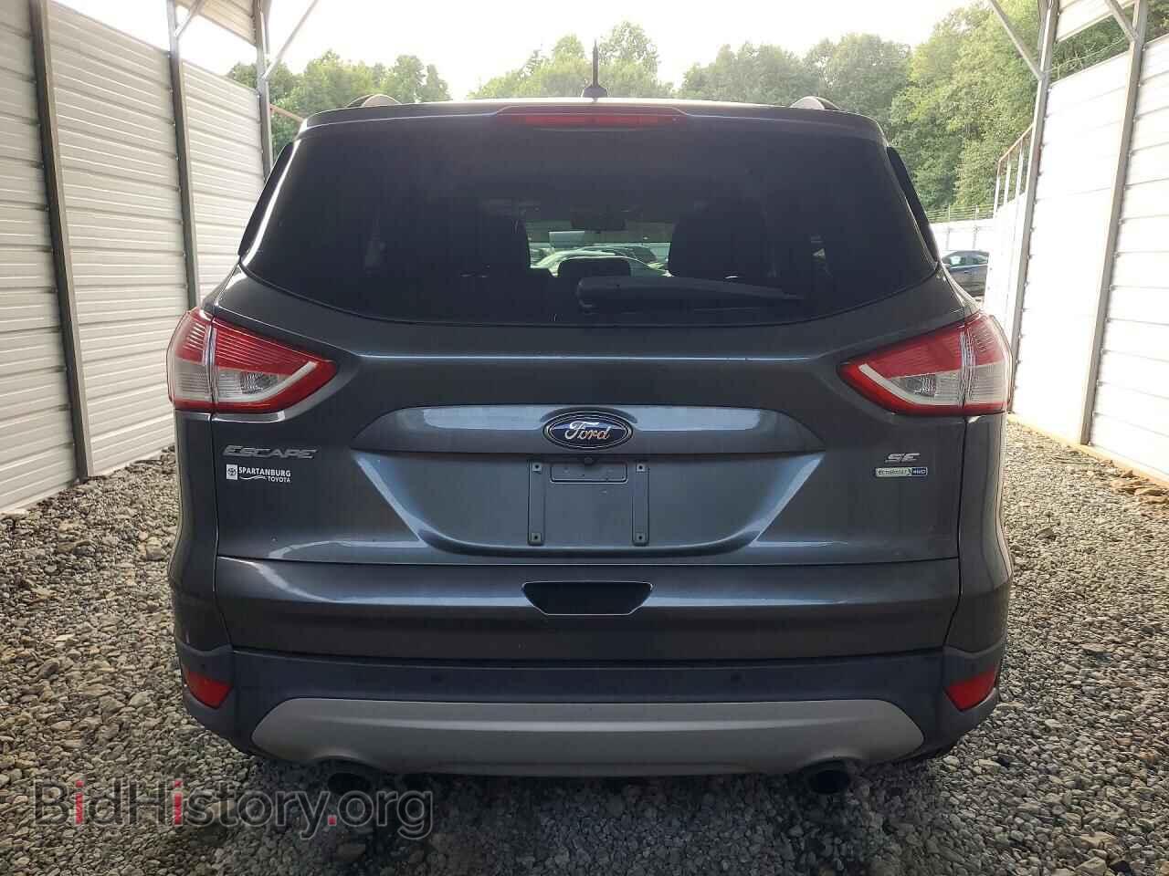 2015 FORD ESCAPE - VIN: 1FMCU9GX5FUB58727 - Фото 6
