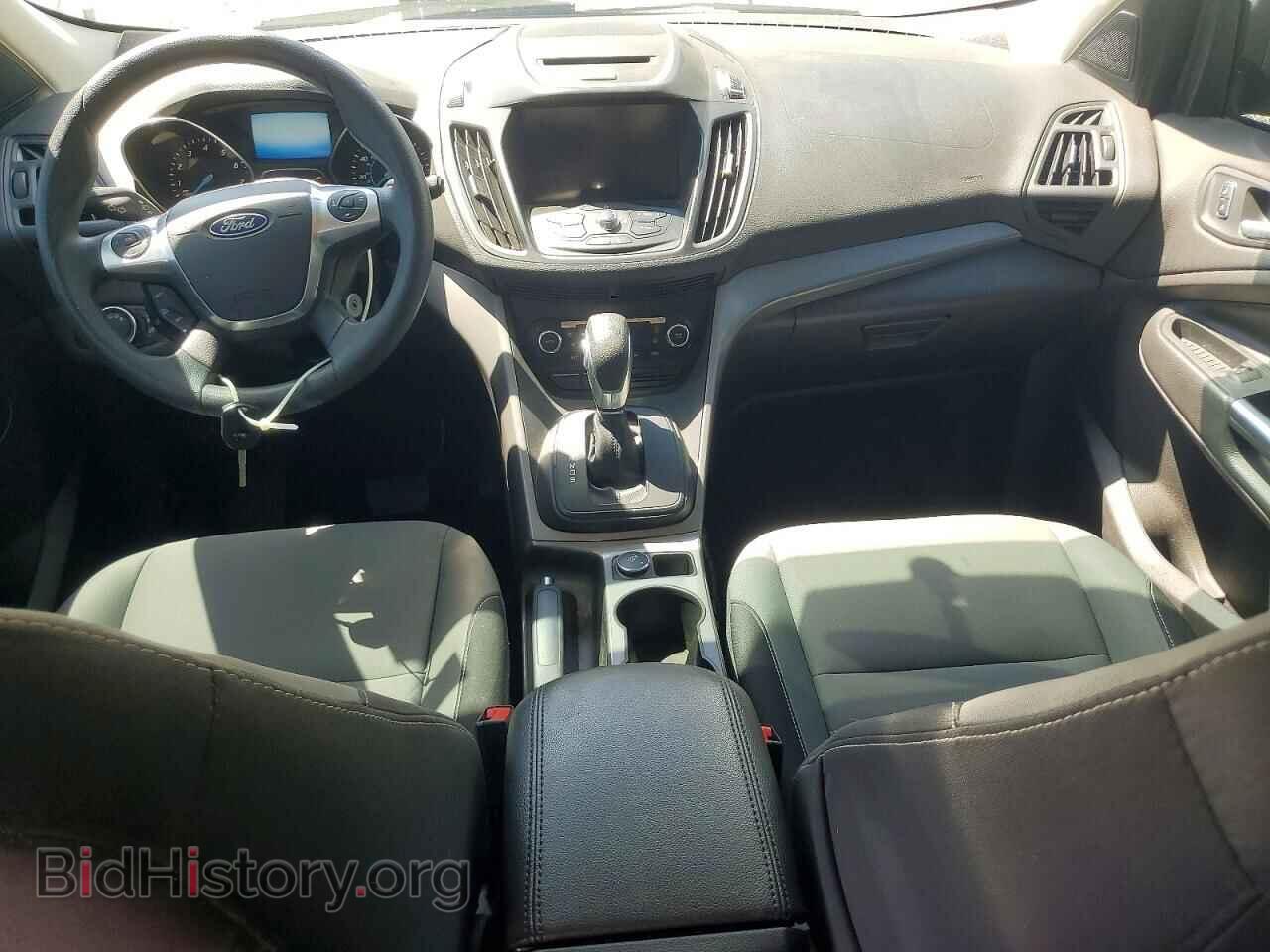 2015 FORD ESCAPE - VIN: 1FMCU9GX5FUB58727 - Фото 8