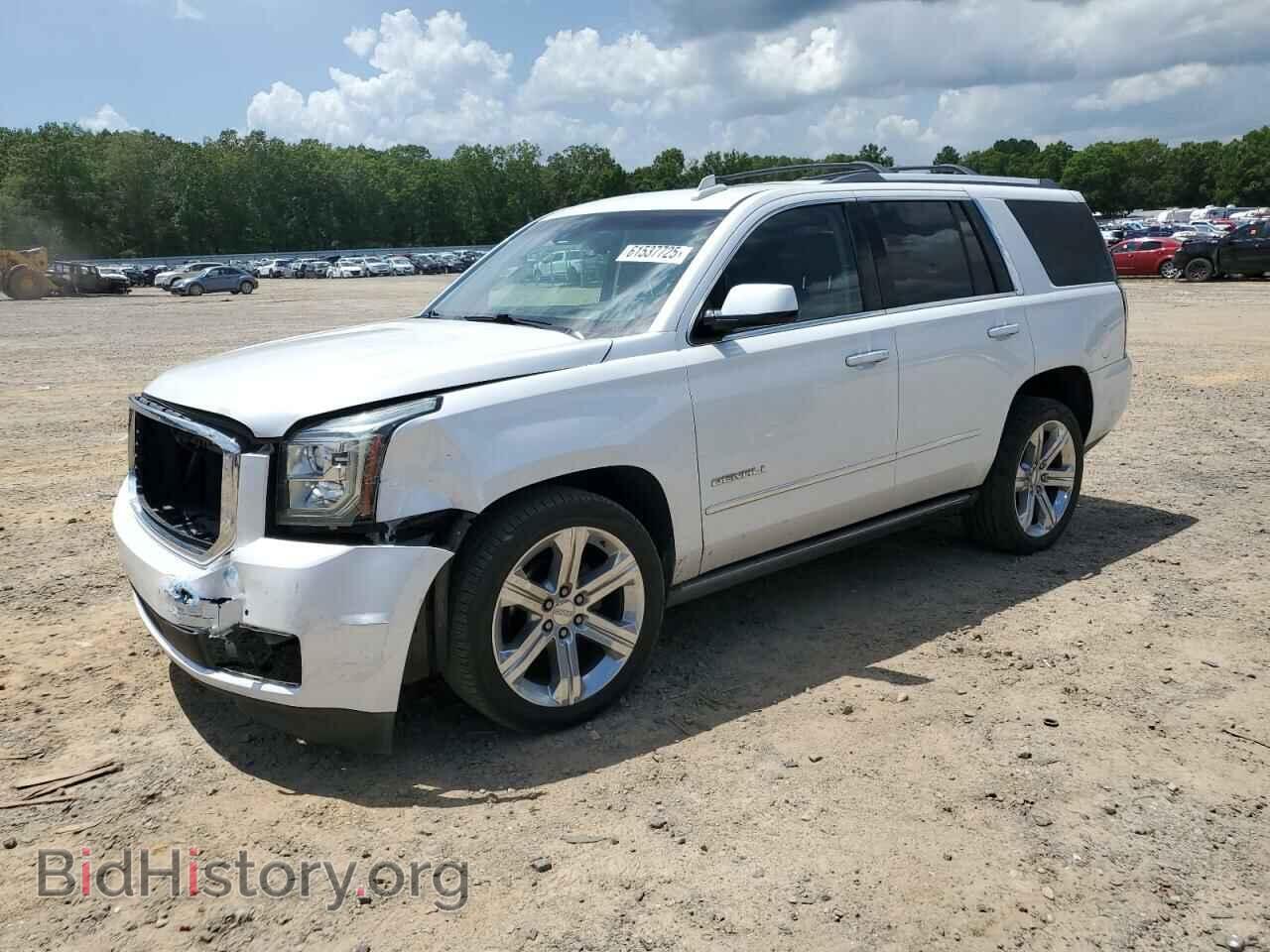 Фотография 1GKS2CKJ0GR346909 - GMC YUKON 2016