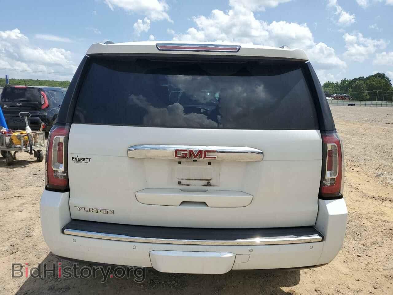 2016 GMC YUKON - VIN: 1GKS2CKJ0GR346909 - Фото 6