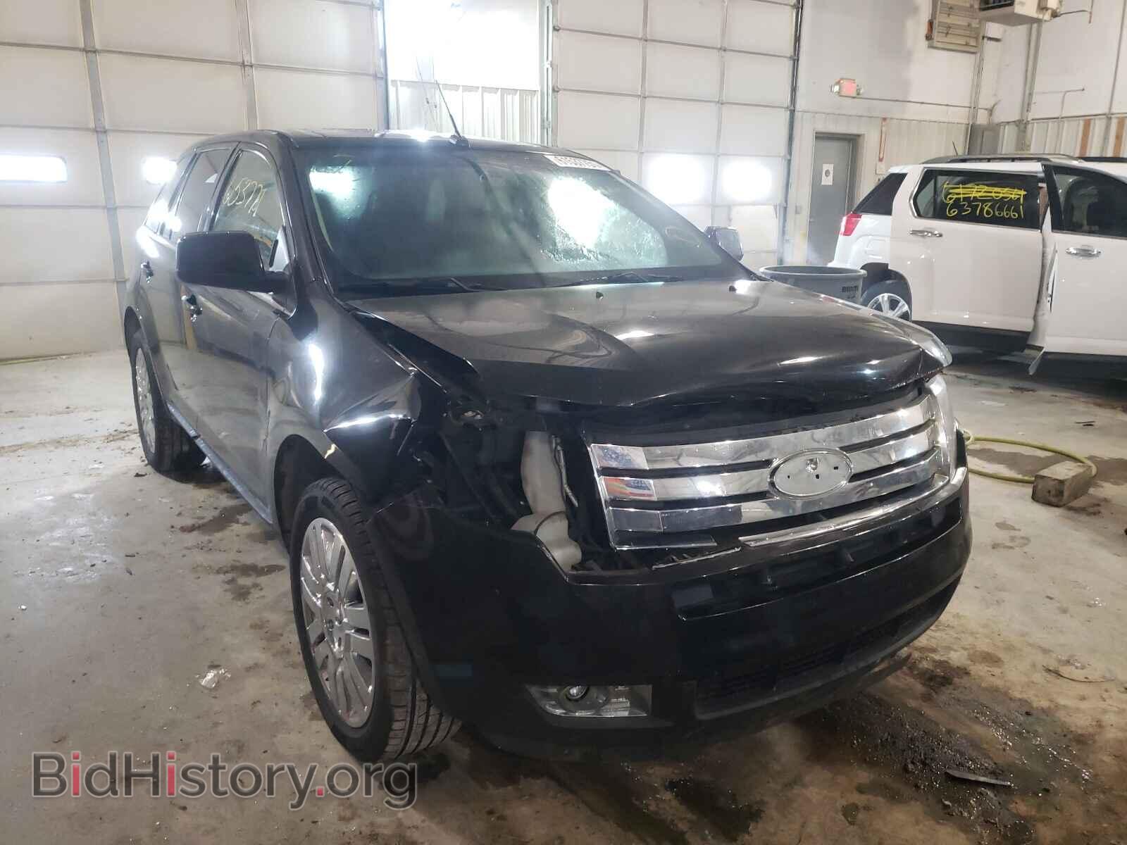 Photo 2FMDK4KC9ABB57726 - FORD EDGE 2010