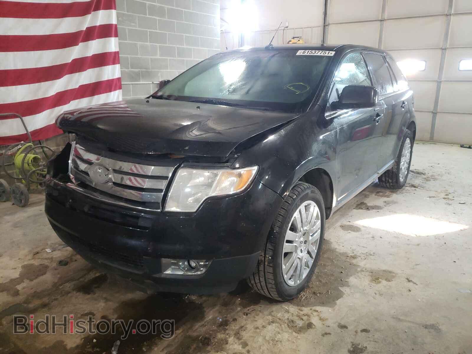 2010 FORD EDGE - VIN: 2FMDK4KC9ABB57726 - Photo 2