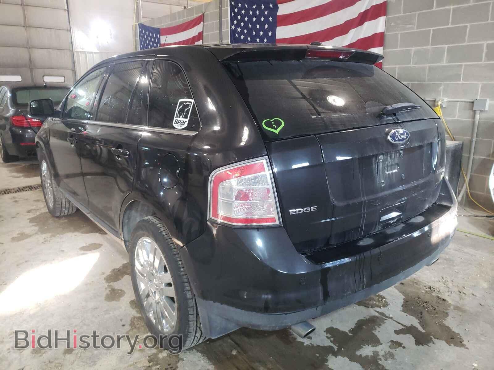 2010 FORD EDGE - VIN: 2FMDK4KC9ABB57726 - Photo 3