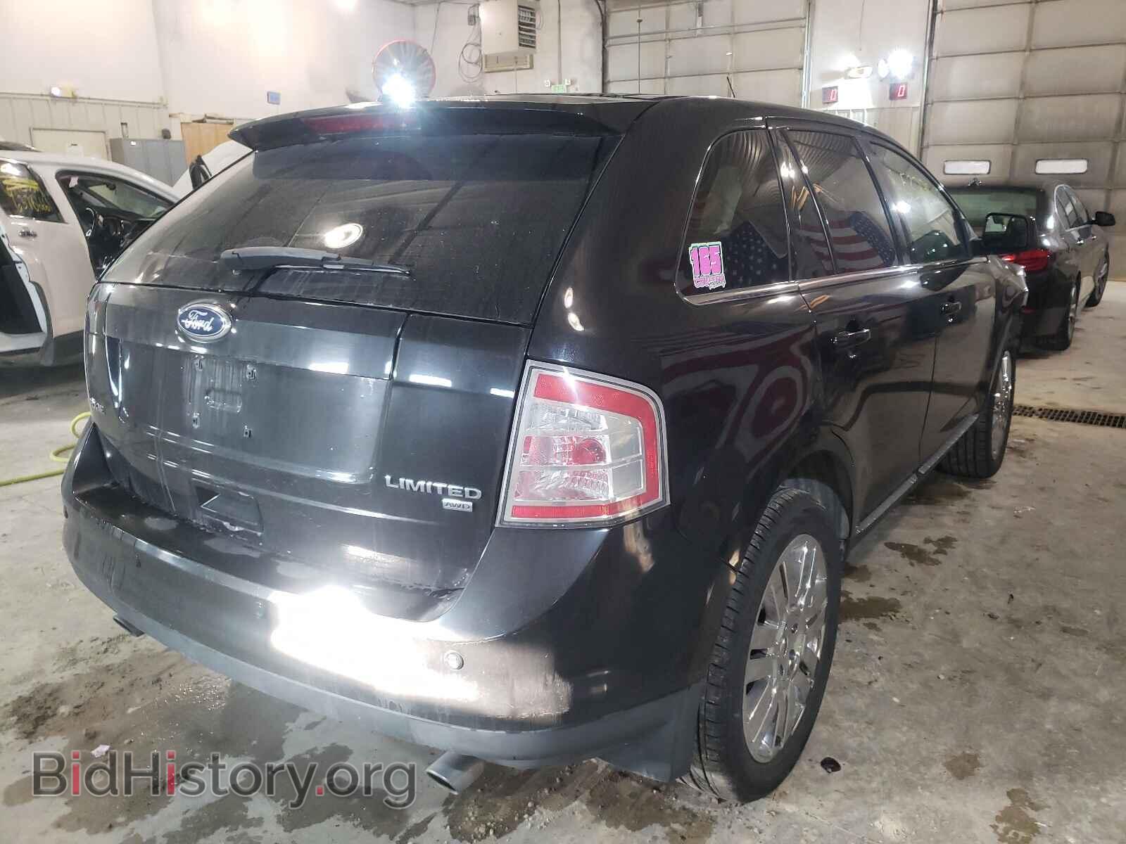 2010 FORD EDGE - VIN: 2FMDK4KC9ABB57726 - Photo 4