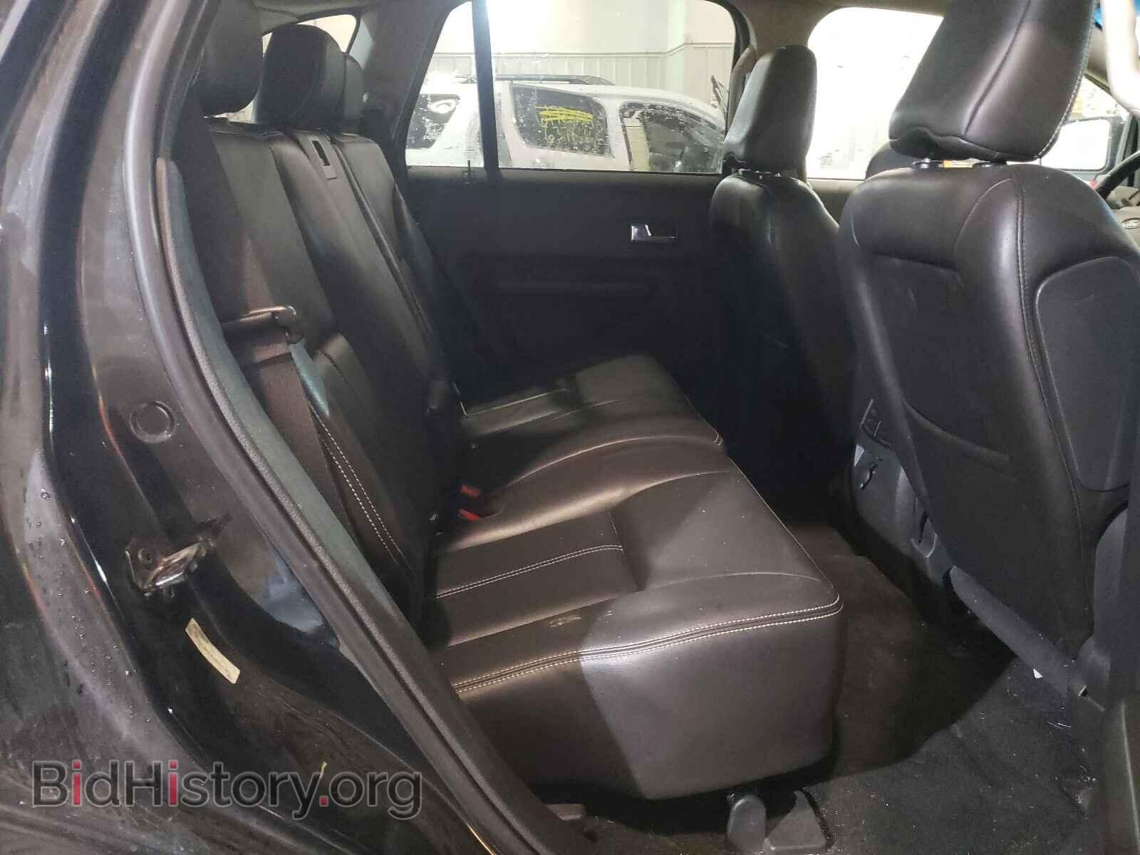 2010 FORD EDGE - VIN: 2FMDK4KC9ABB57726 - Photo 6
