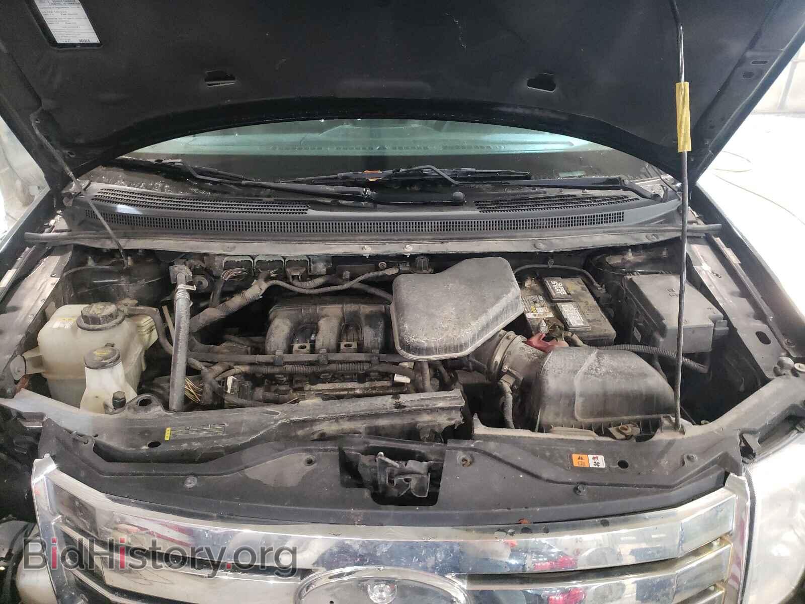 2010 FORD EDGE - VIN: 2FMDK4KC9ABB57726 - Photo 7