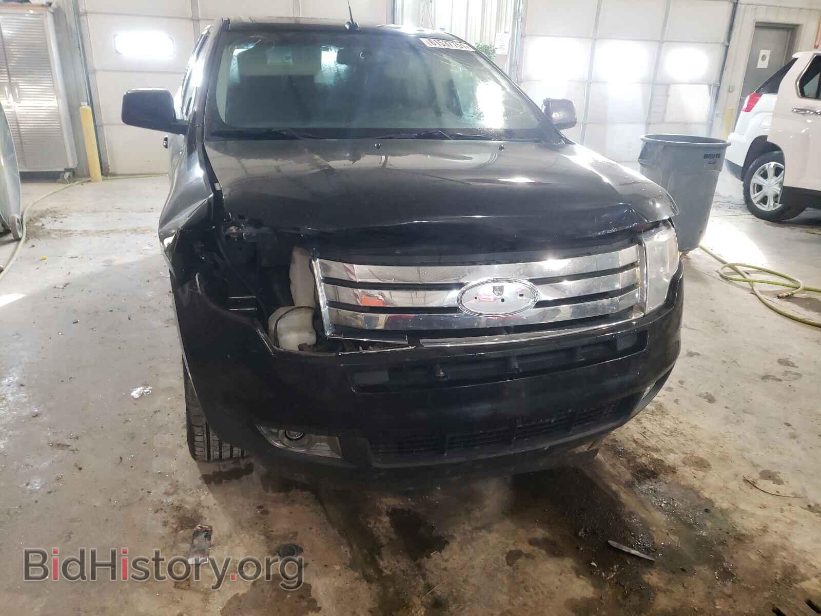 2010 FORD EDGE - VIN: 2FMDK4KC9ABB57726 - Photo 9