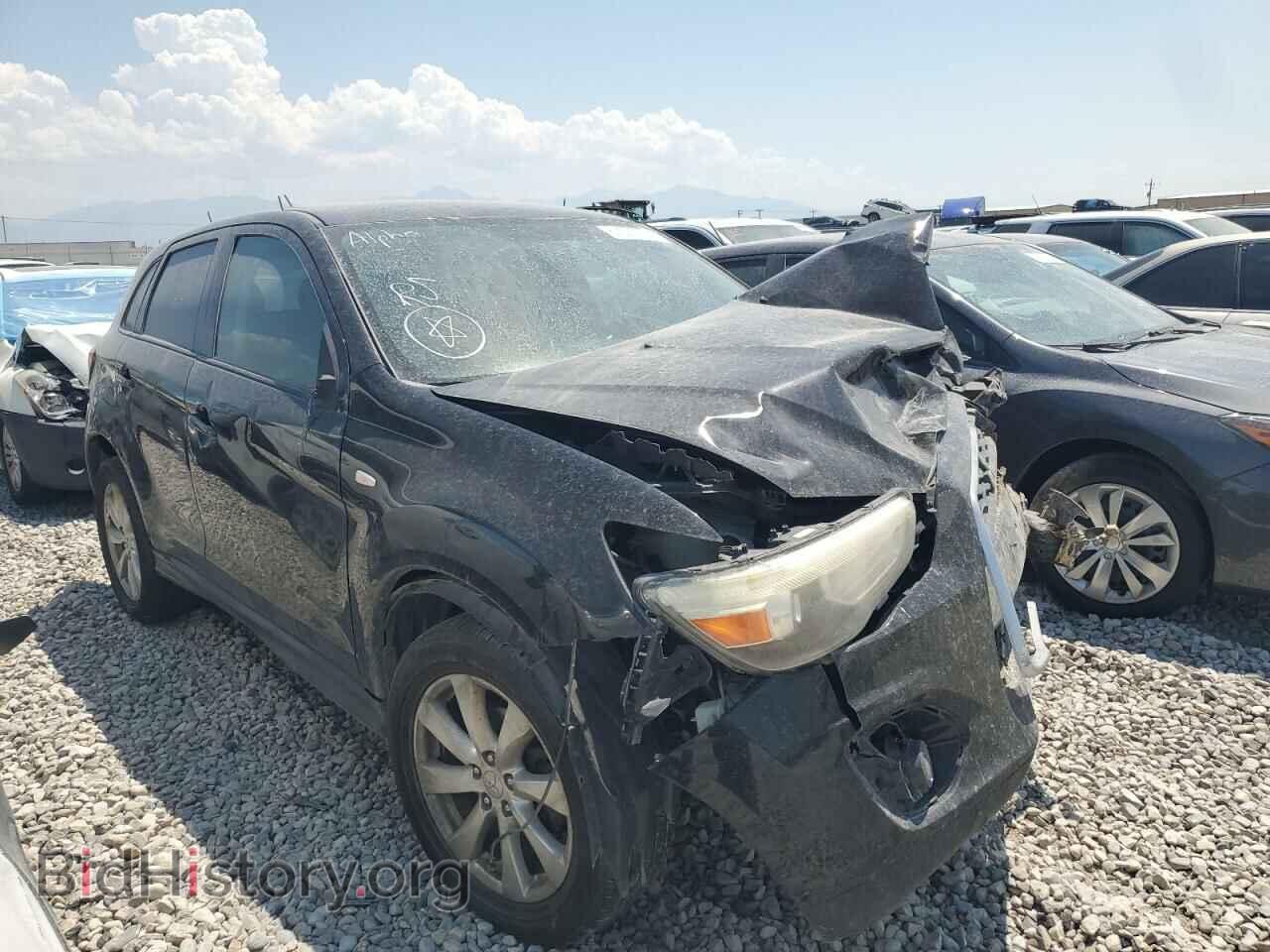 2015 MITSUBISHI OUTLANDER - VIN: 4A4AR3AU2FE021577 - Фото 4