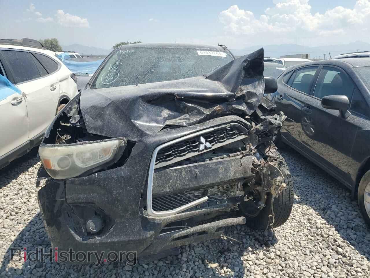 2015 MITSUBISHI OUTLANDER - VIN: 4A4AR3AU2FE021577 - Фото 5