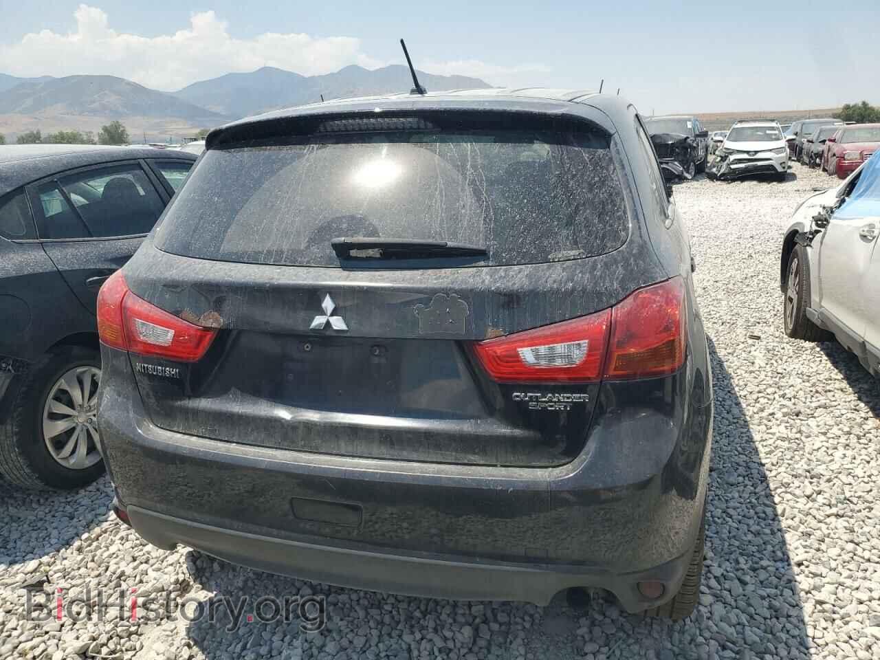 2015 MITSUBISHI OUTLANDER - VIN: 4A4AR3AU2FE021577 - Фото 6