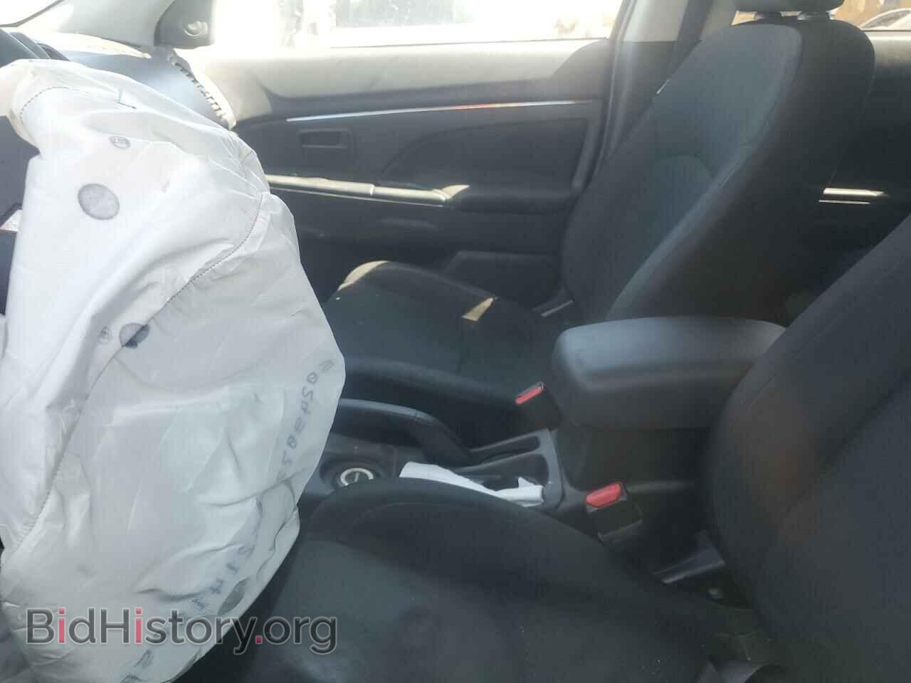 2015 MITSUBISHI OUTLANDER - VIN: 4A4AR3AU2FE021577 - Фото 7