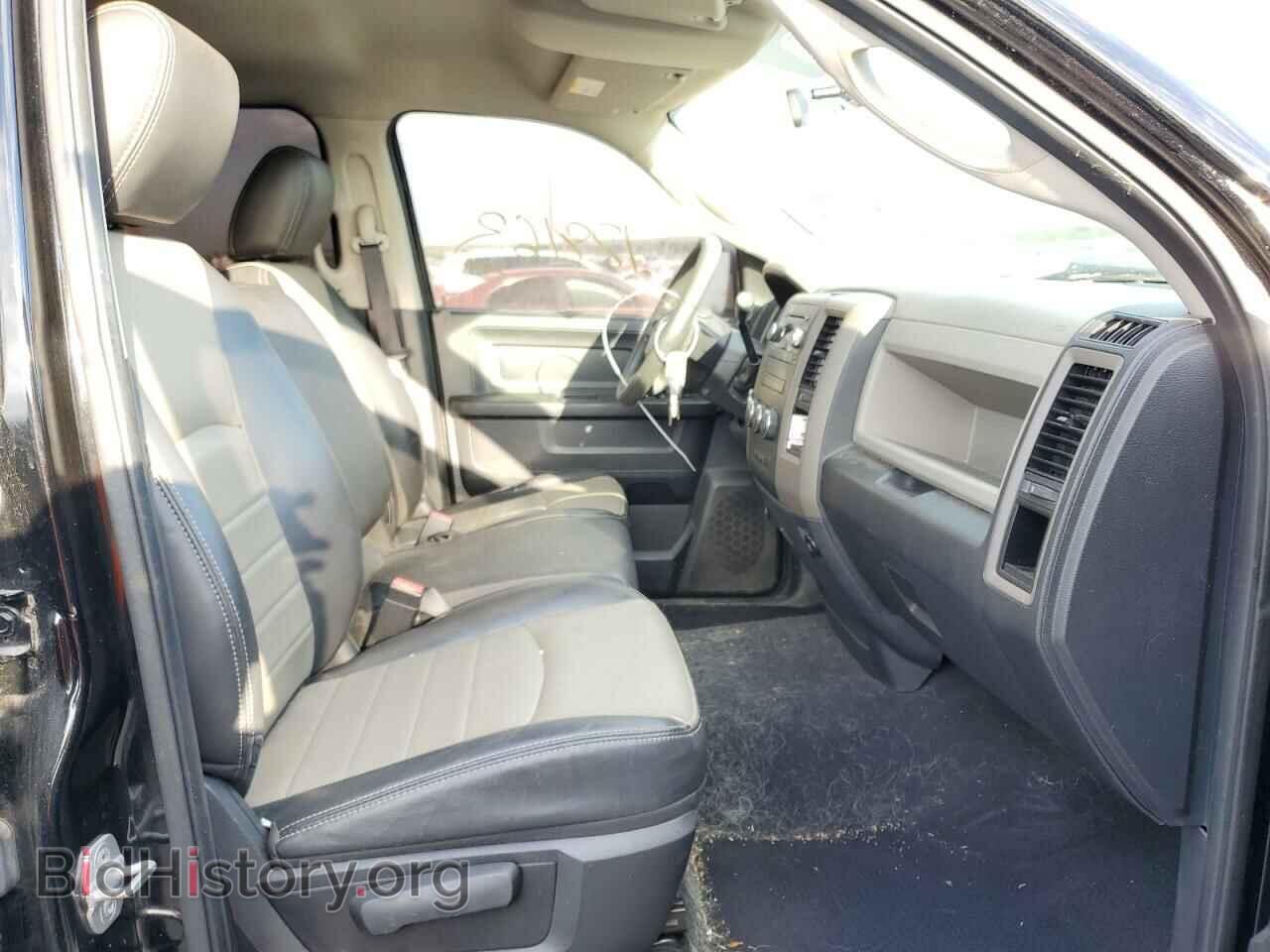 2012 DODGE RAM 1500 - VIN: 1C6RD7FT2CS269252 - Фото 5