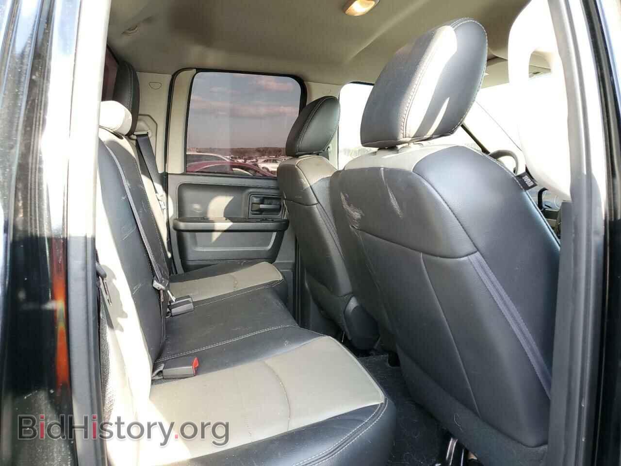 2012 DODGE RAM 1500 - VIN: 1C6RD7FT2CS269252 - Фото 6