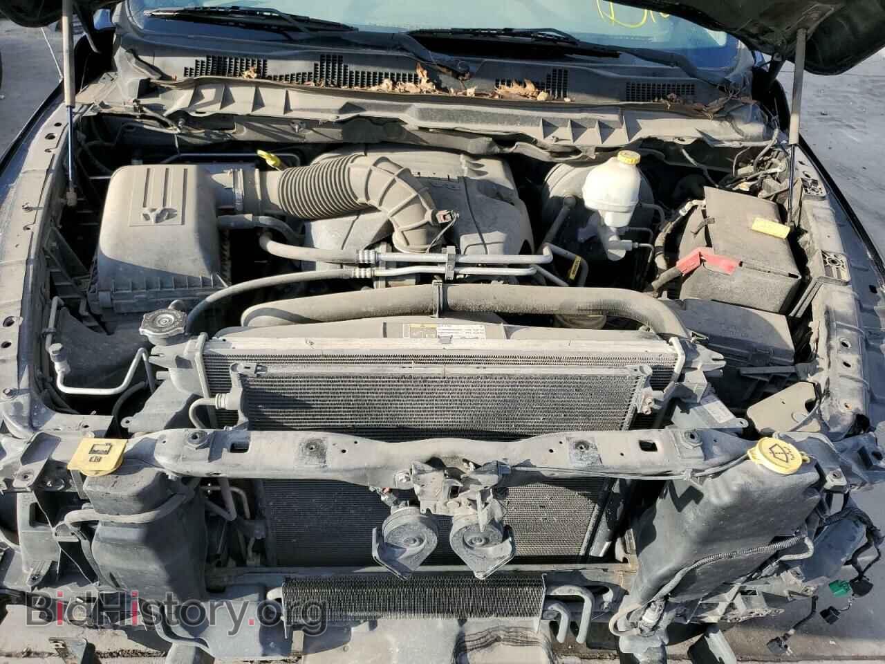 2012 DODGE RAM 1500 - VIN: 1C6RD7FT2CS269252 - Фото 7