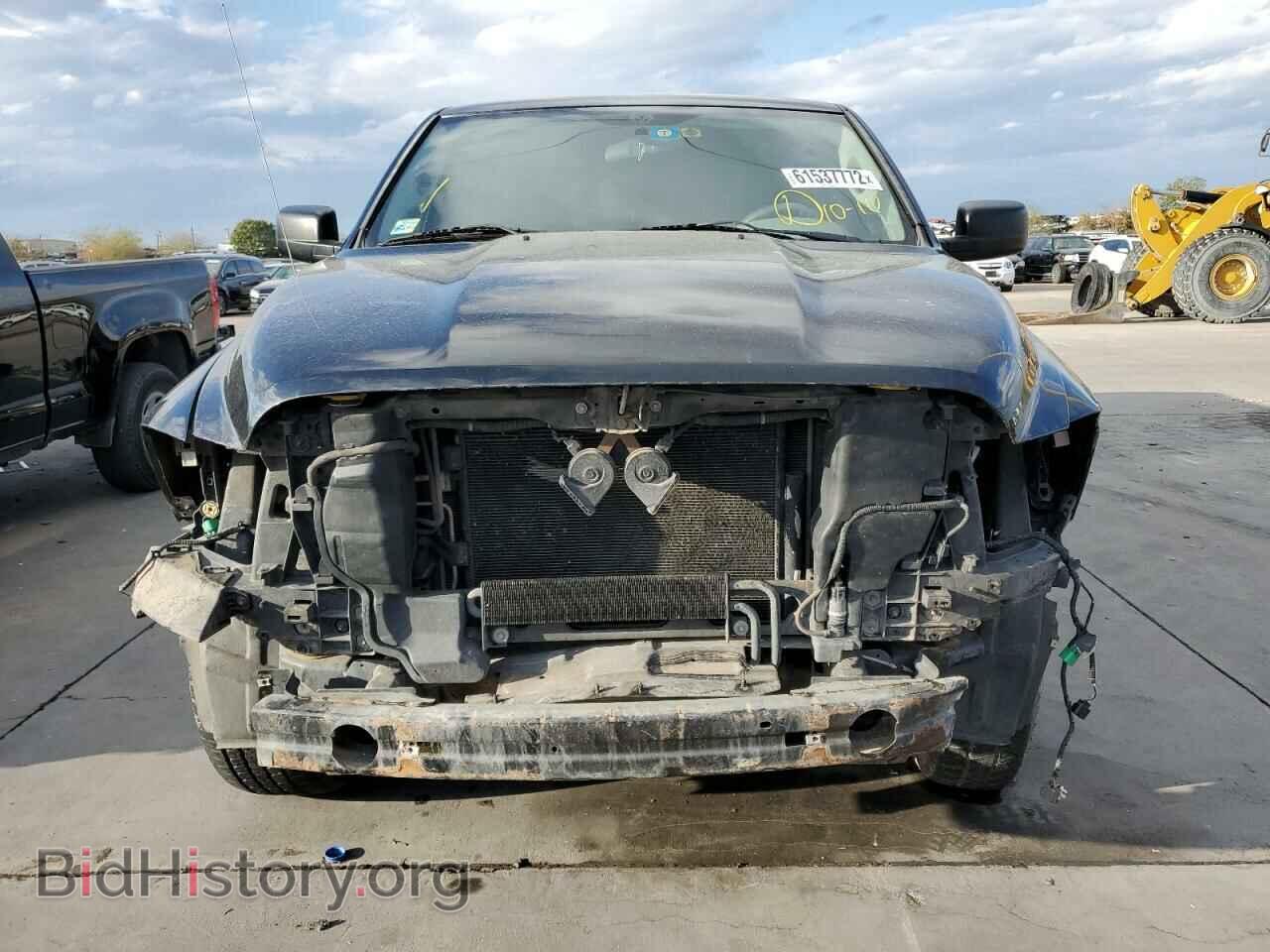 2012 DODGE RAM 1500 - VIN: 1C6RD7FT2CS269252 - Фото 9