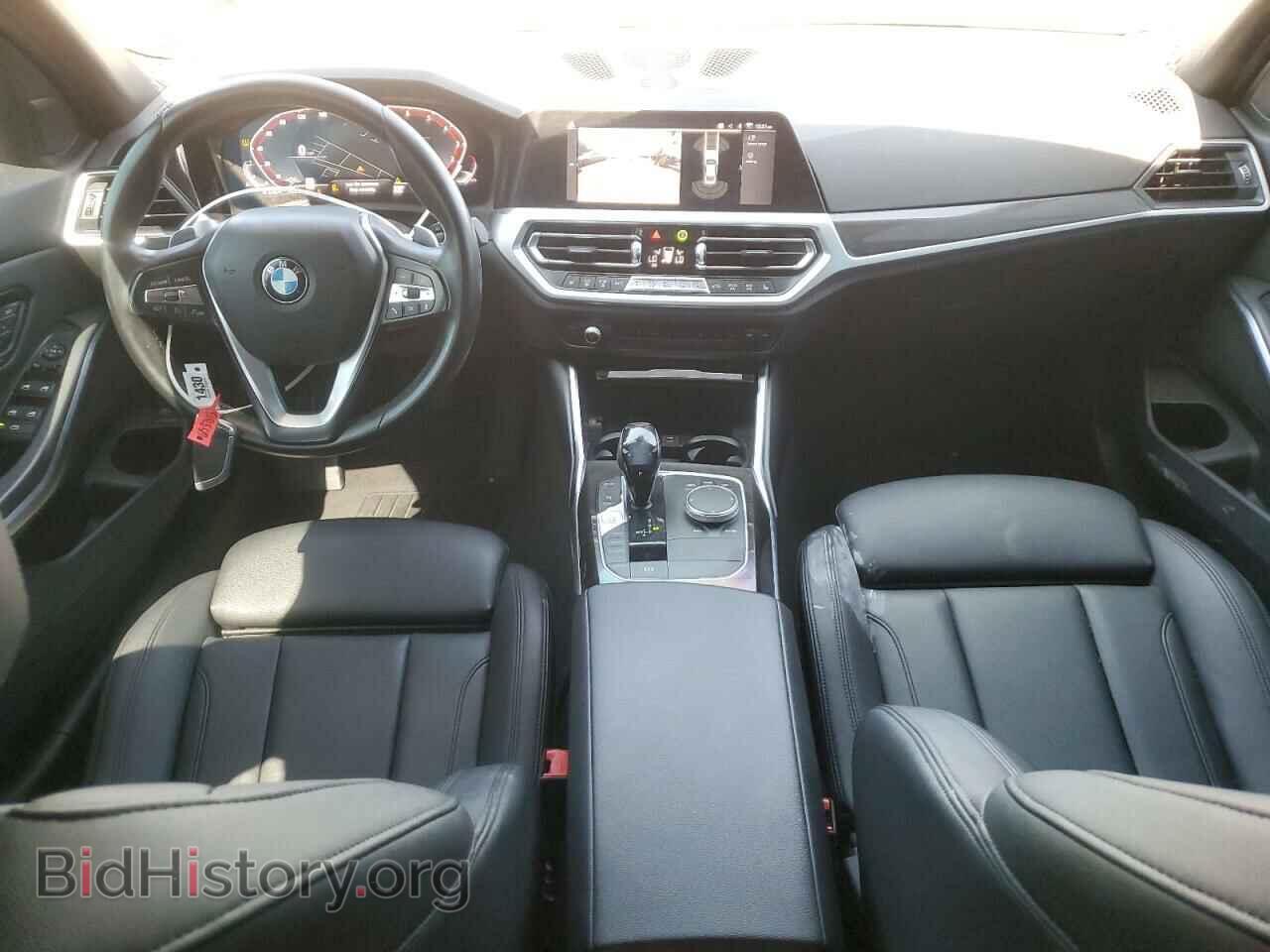 2020 BMW 3 SERIES - VIN: WBA5R1C09LFH41455 - Фото 8